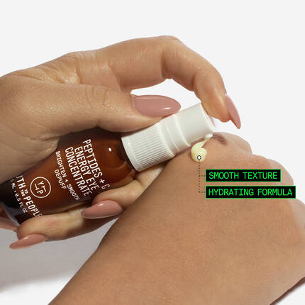 Peptides + C Energy Eye Concentrate