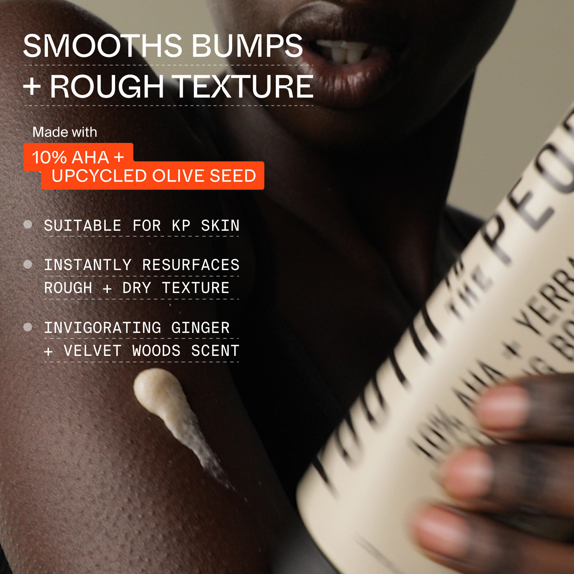 Total Body Exfoliation
