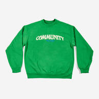 Power Crewneck