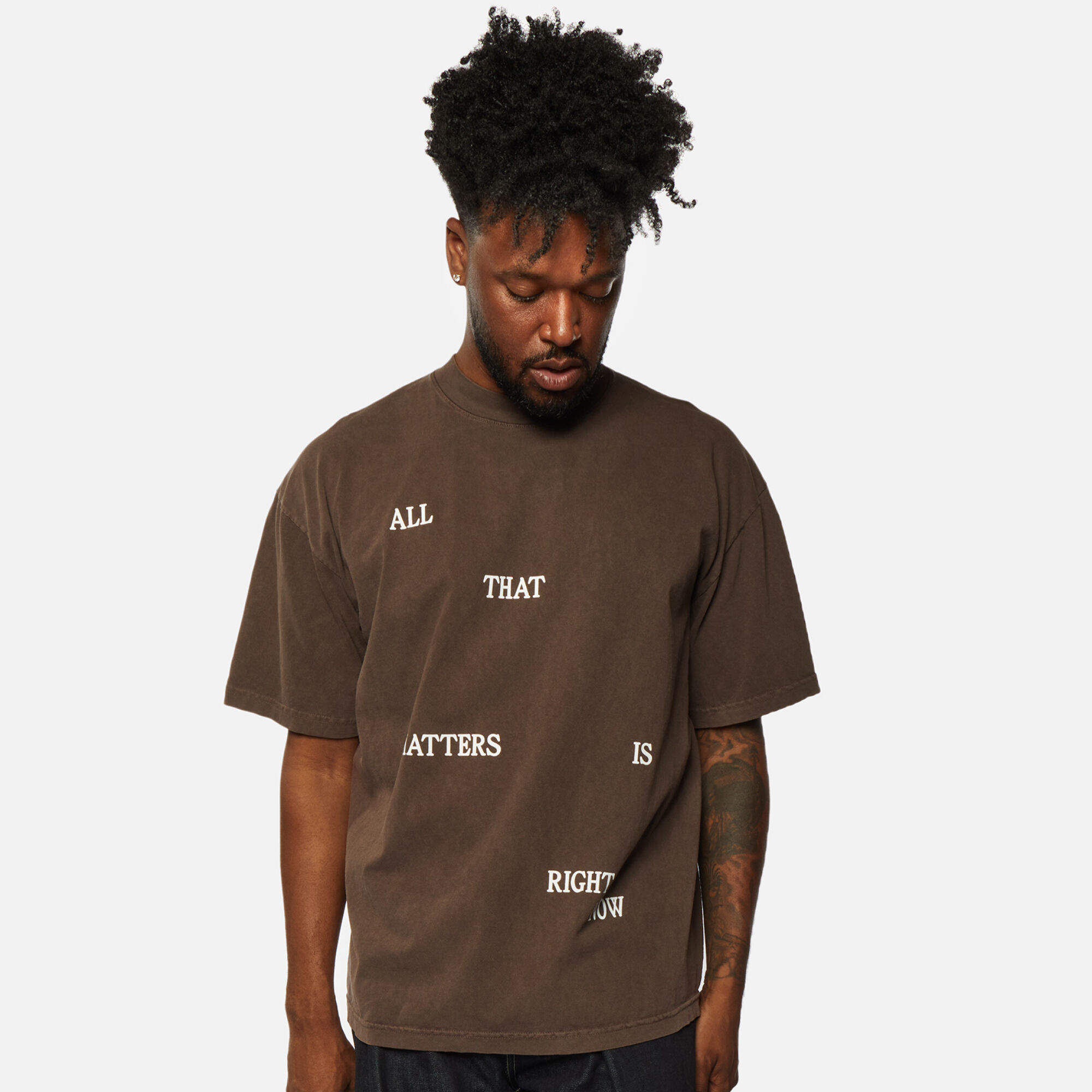 All That Matters Short Sleeve Tee Youth To The People