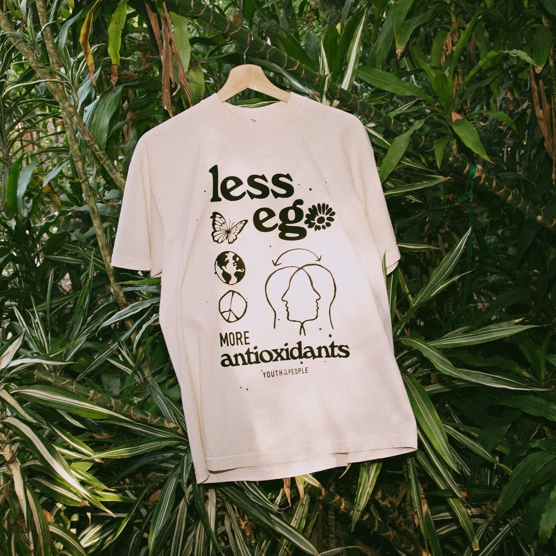 Less Ego Tee