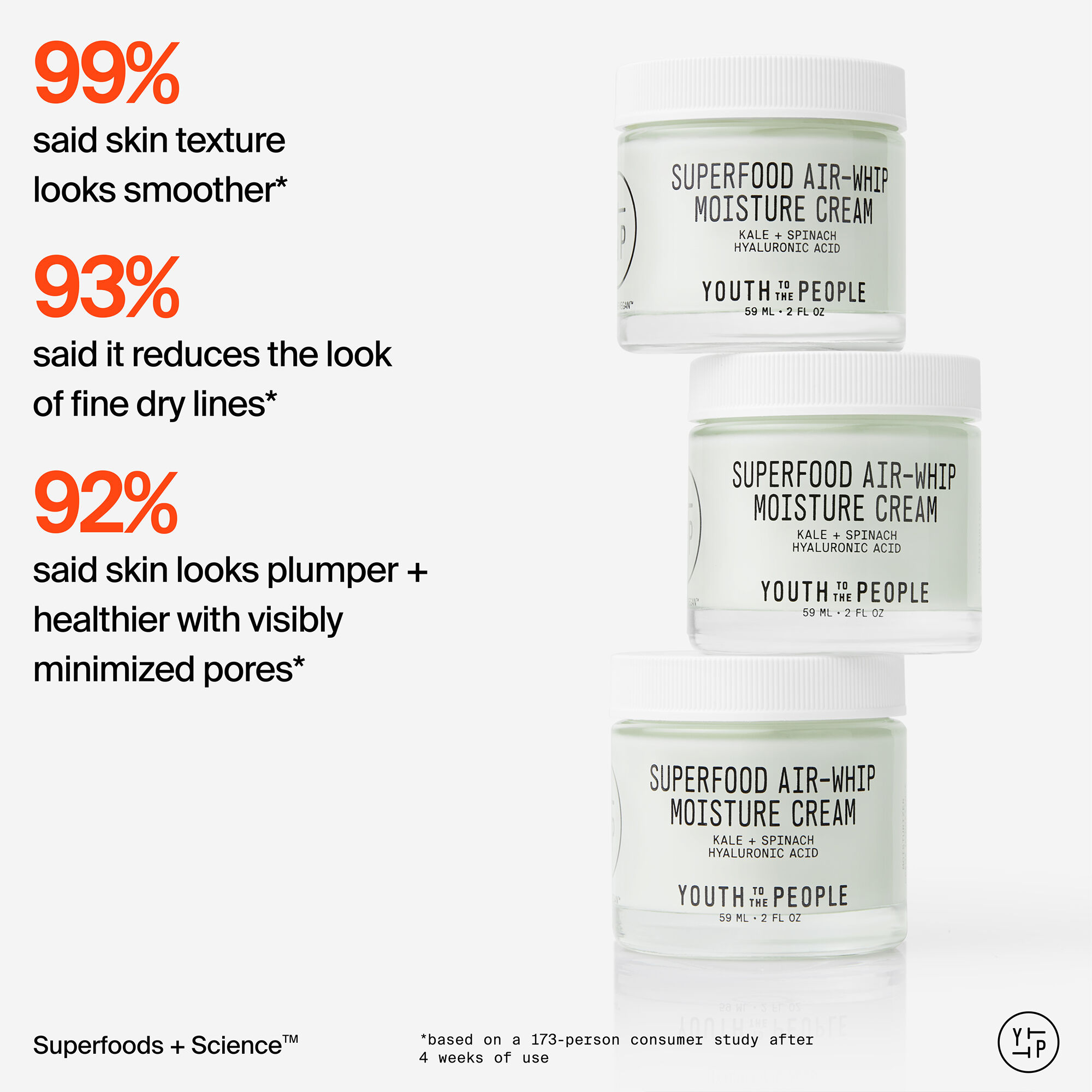 Superfood Air-Whip Moisture Cream Jumbo