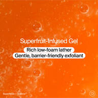 Superfruit Gentle Exfoliating Cleanser