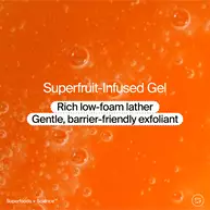 Superfruit Gentle Exfoliating Cleanser