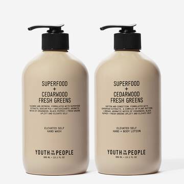 Hand + Body Care Duo