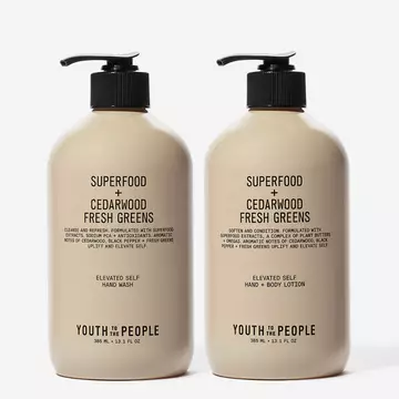 Hand + Body Care Duo