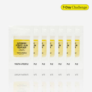 7-Day Dream Mask Challenge