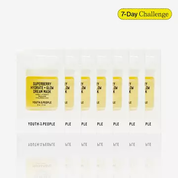 7-Day Dream Mask Challenge