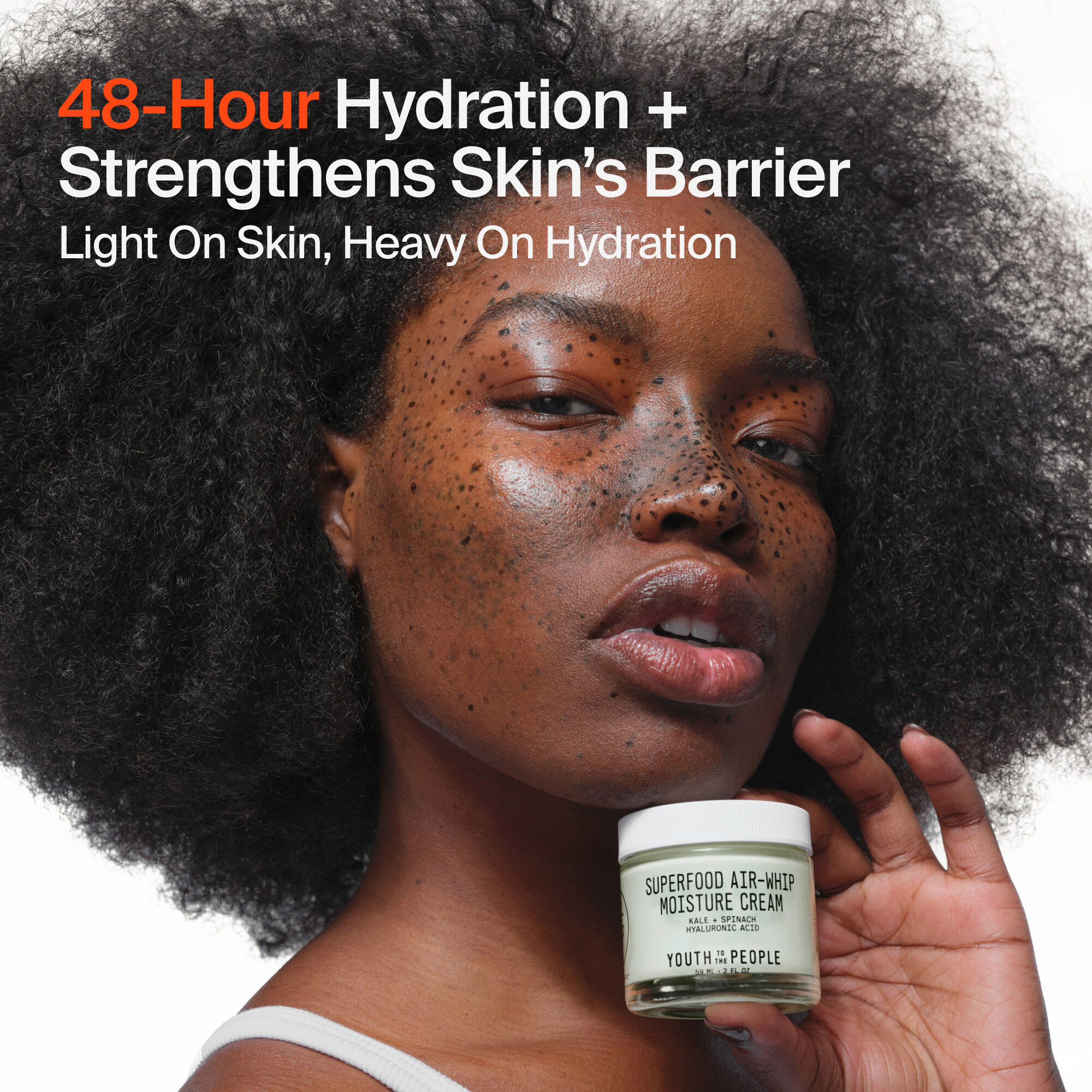 Superfood Air-Whip Moisture Cream