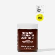Yerba Mate Resurfacing  Energy Facial