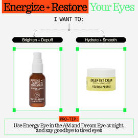 Energize + Restore Eye Duo