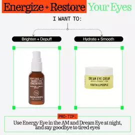 Energize + Restore Eye Duo