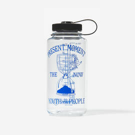 Present Moment Nalgene Water Bottle