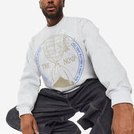 The Now Crewneck
