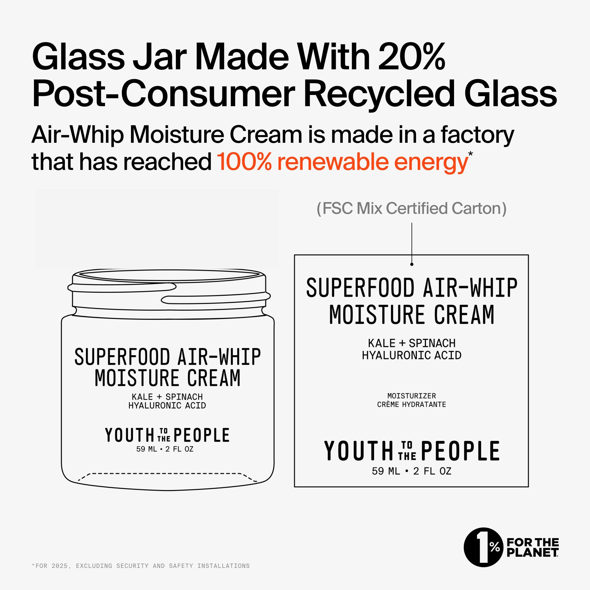 Superfood Air-Whip Moisture Cream