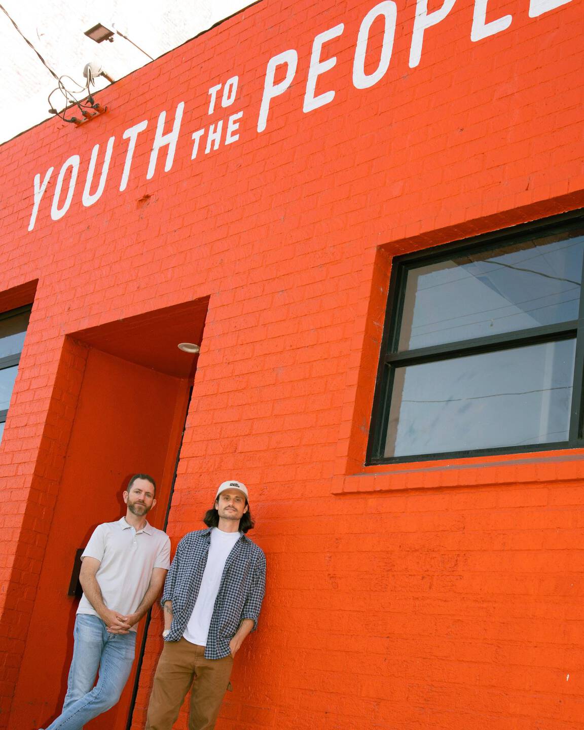 Youth To The People office