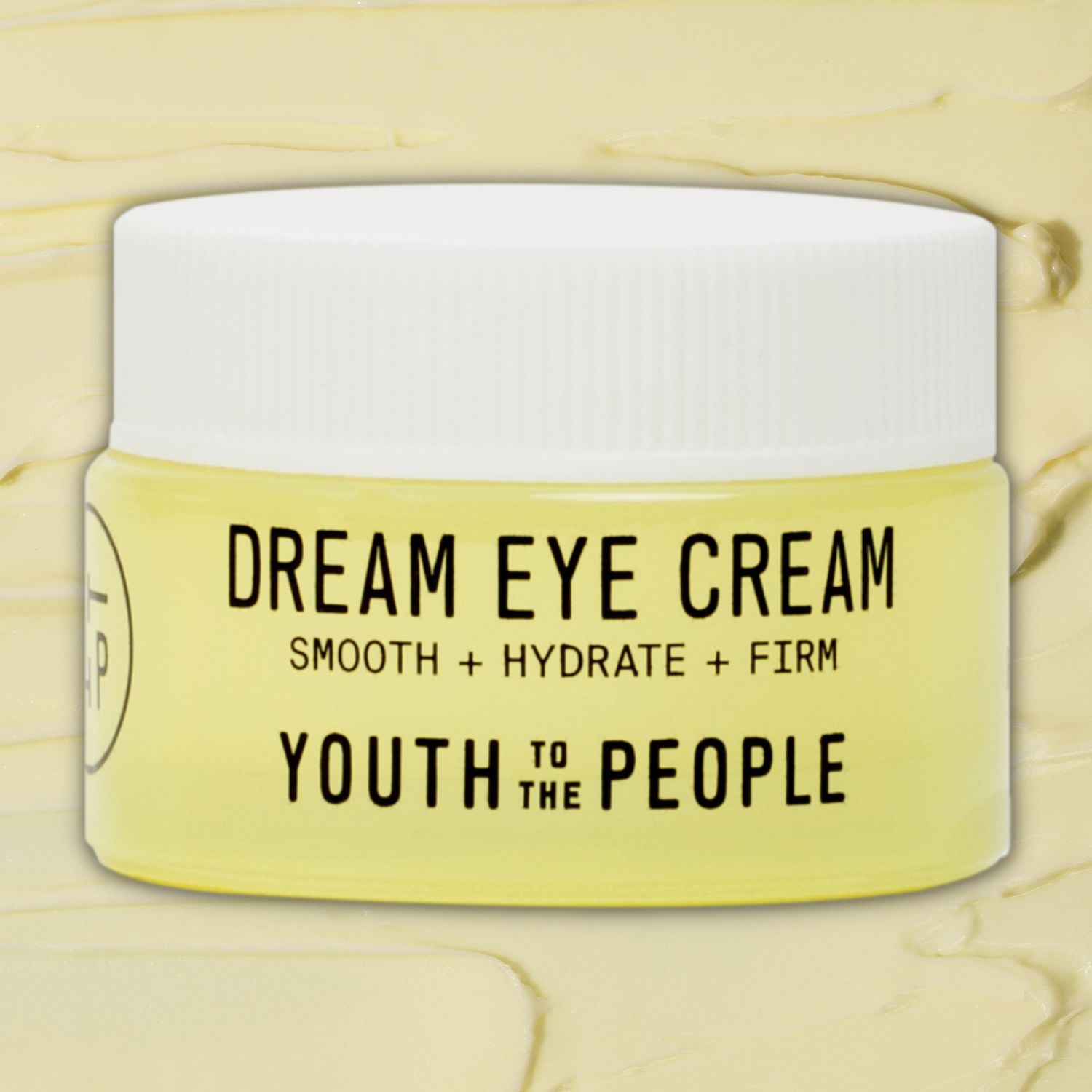 Youth To The People Superberry Fragrance-Free Dream Eye Cream With Hyaluronic Acid Vitamin C Travel Size - 017oz- Anti-Aging Overnight Eye Cream 48$