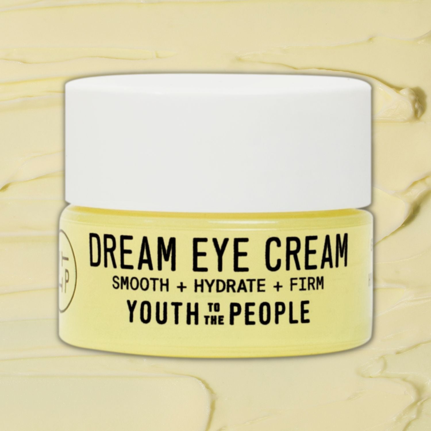 Youth To The People Kale Superfood Hydrate Firm Eye Cream With Vitamin C And E - 05oz Anti-Aging Eye Cream 38$