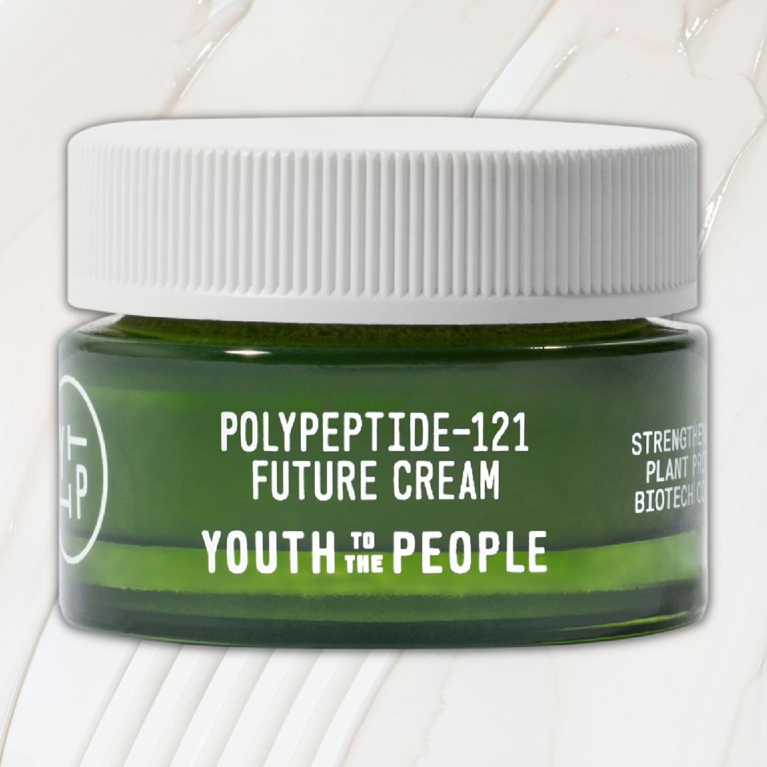 Youth To The People Polypeptide-121 Future Cream Travel Size - 05oz Fragrance-Free Lightweight Moisturizer Up to 24-Hour Hydration 23$