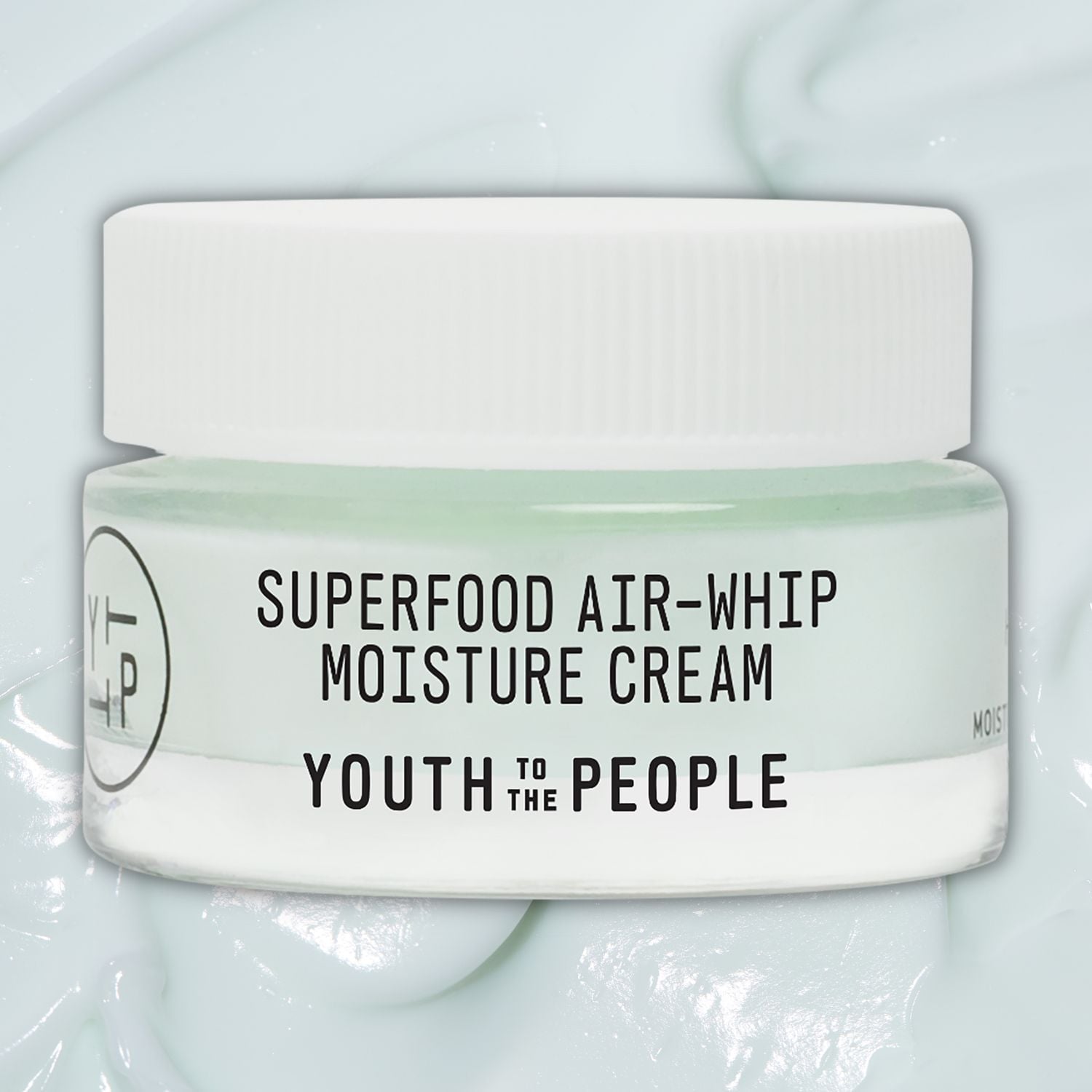 Youth To The People Superfood Air-Whip Lightweight Moisturizer with Kale Travel Size - 05oz Gel Moisturizer 48-Hours of Hydration 16$