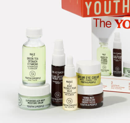 Youth To The People - The Skincare of Now
