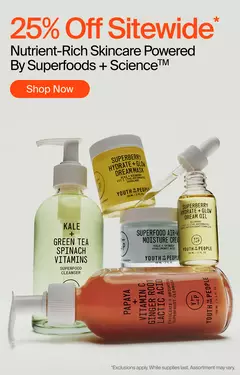 25% Off Sitewide