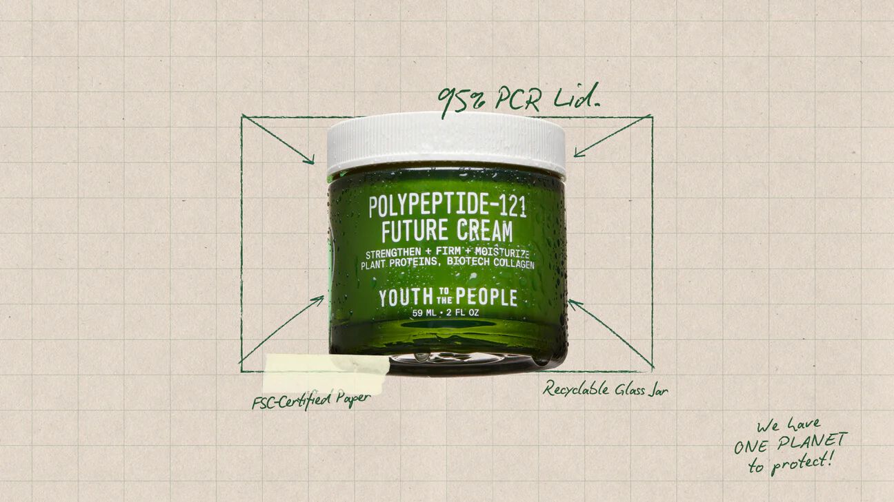 The Thinking Behind the Future Cream—Youth To The People