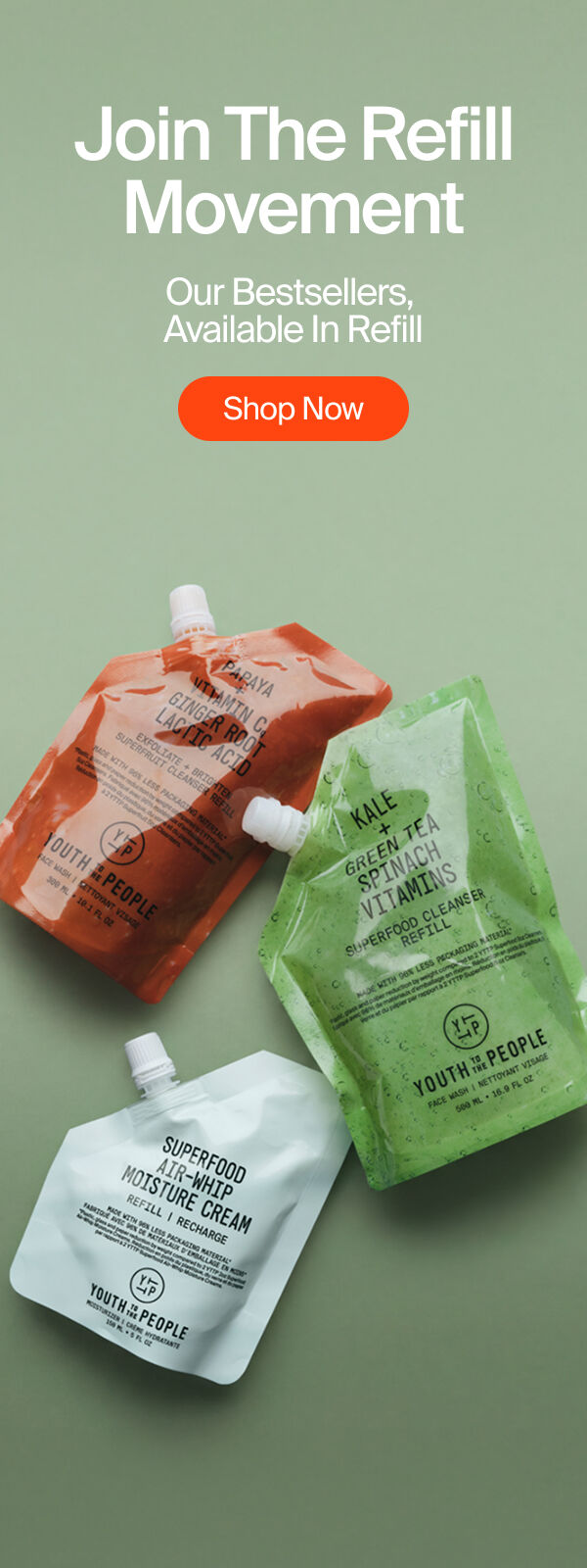Shop Travel Size Skincare Essentials | Youth to the People