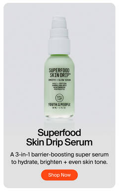Superfood Skin Drip Smooth + Glow Serum - This multi-benefit serum is your daily skin multivitamin - Shop now