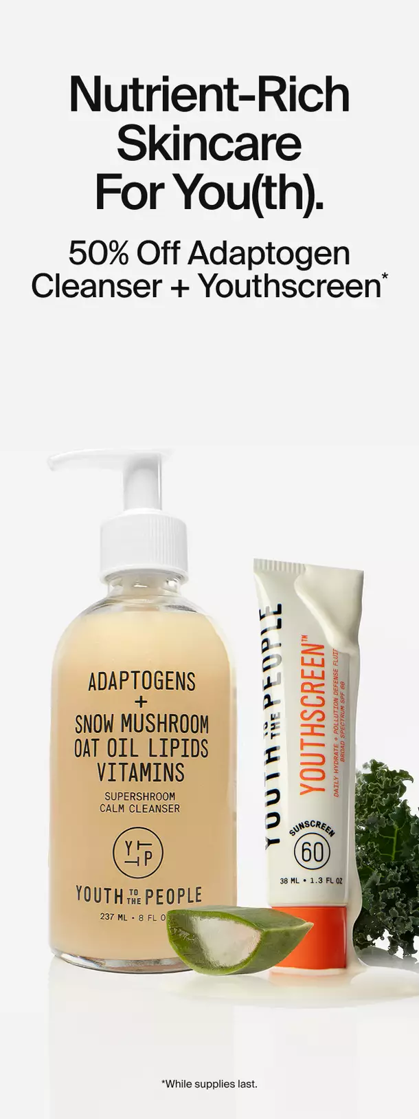 Superfood Evergreen