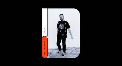 Meet The People: Caleb Boyles, Artist + Pride Collaborator