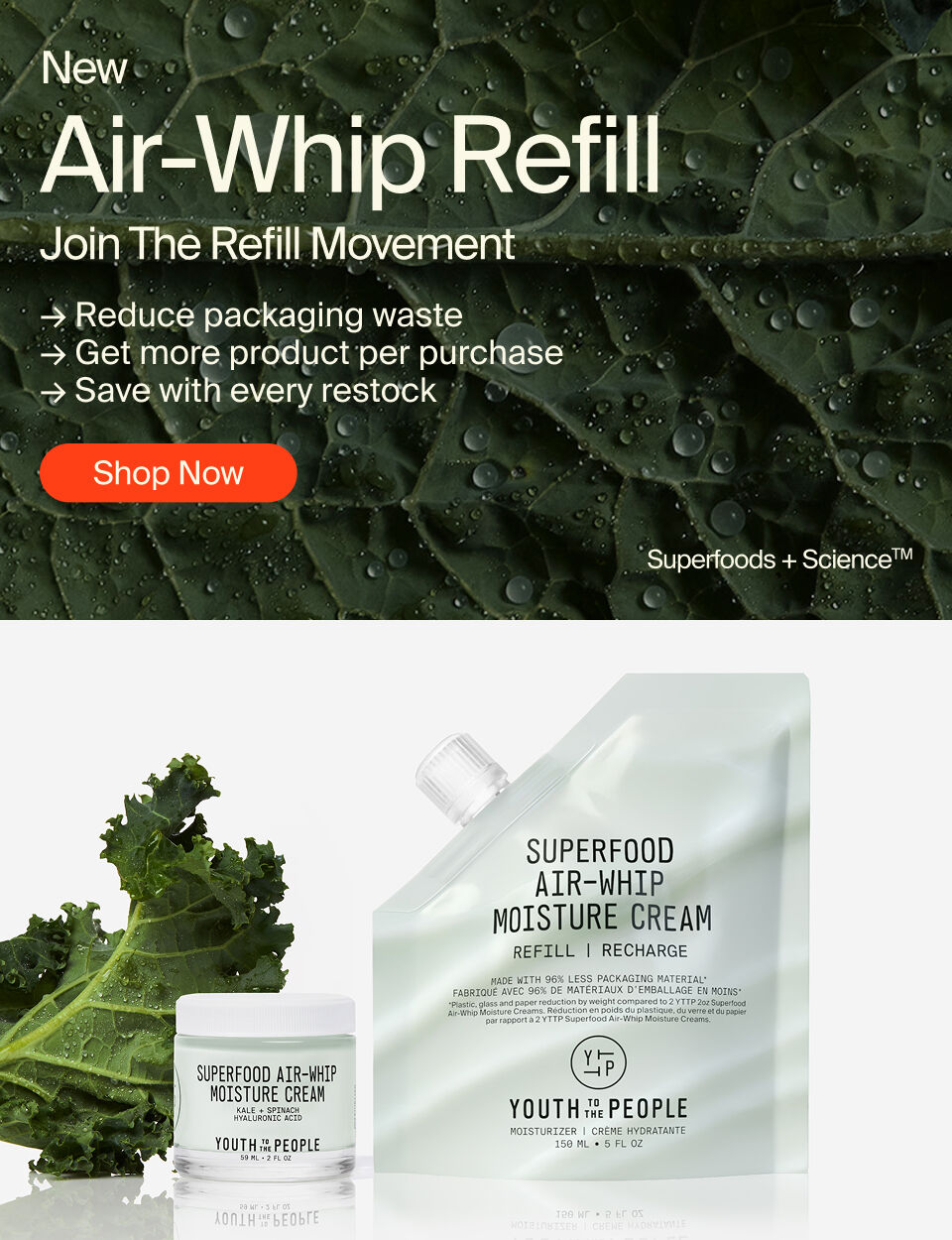 Airwhip Refill