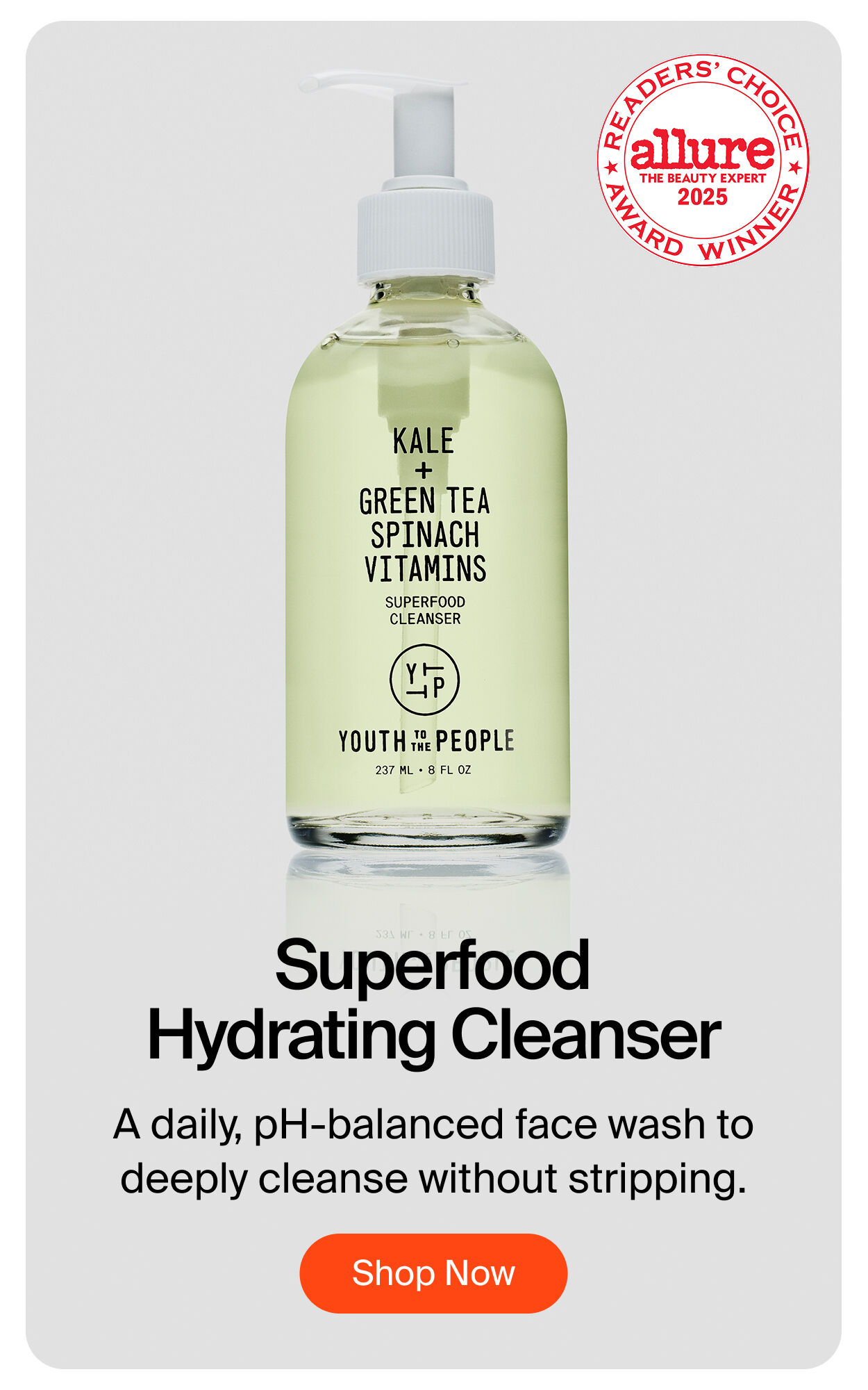 Superfood Cleanser