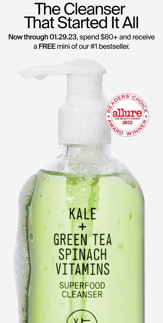 Cleanser GWP