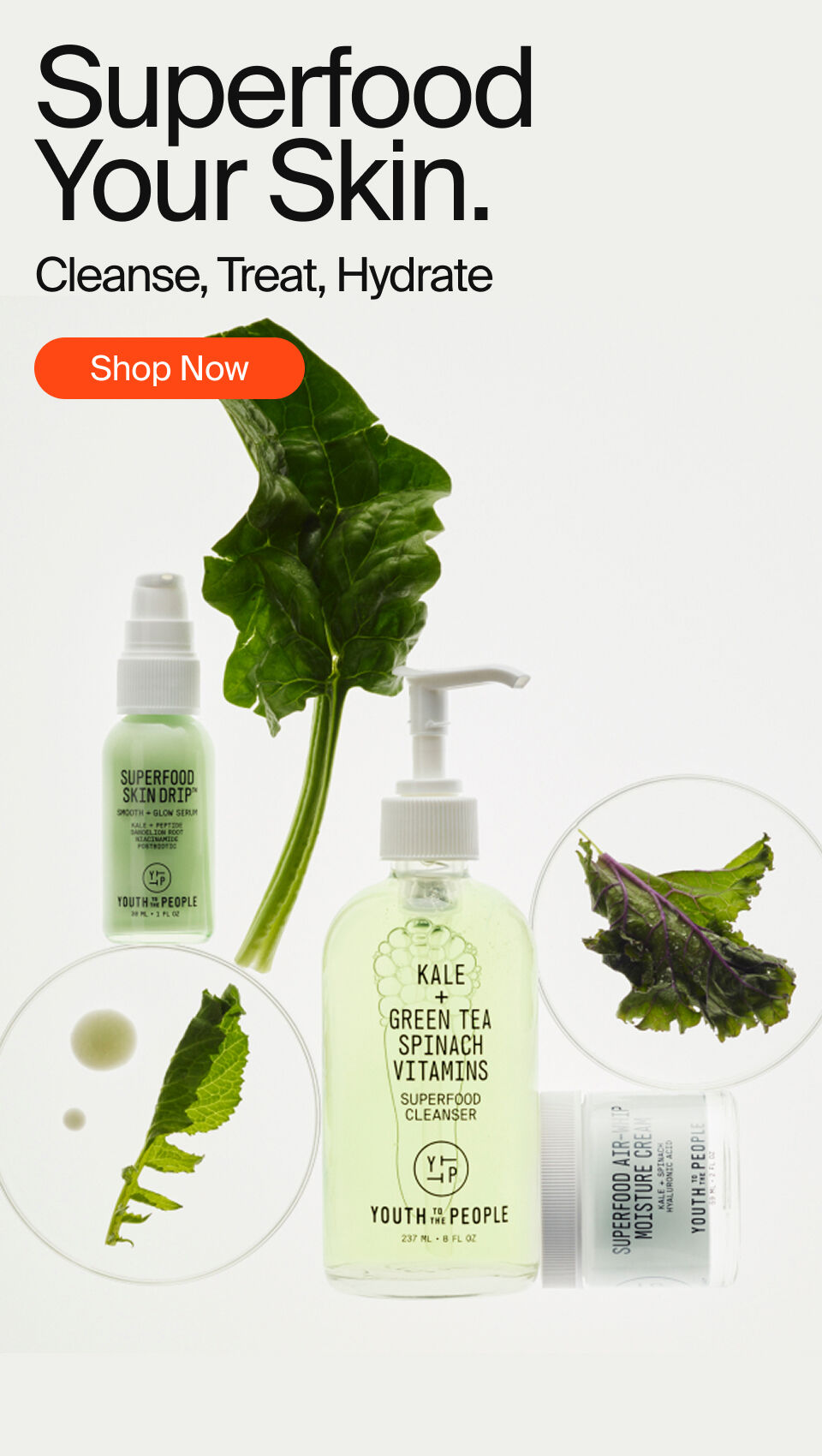 Superfood Your Skin