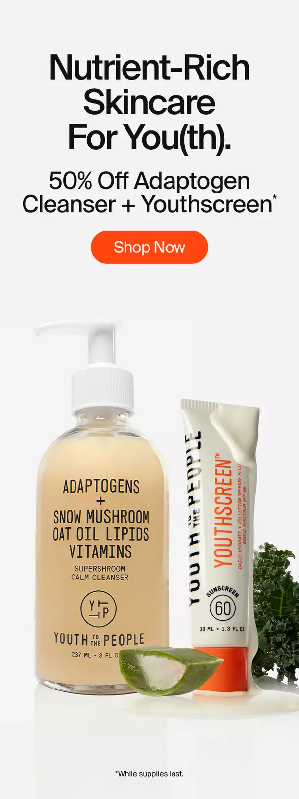 Superfood Evergreen
