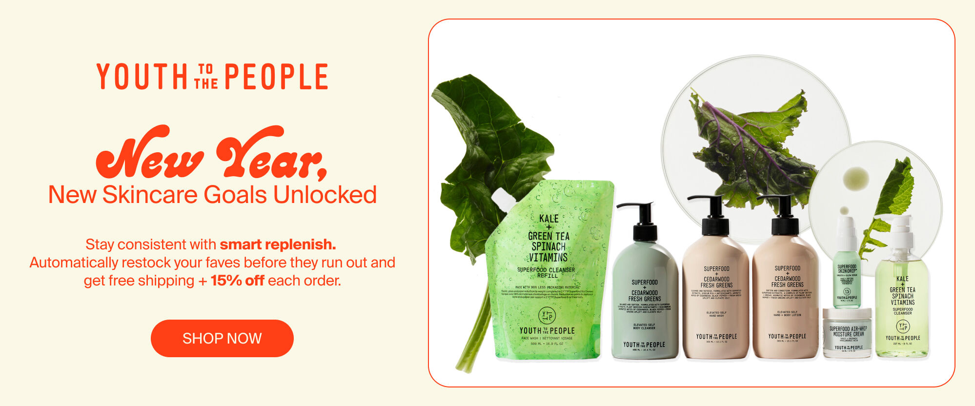 Youth to the People logo