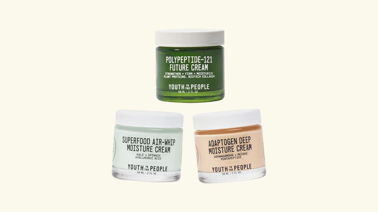 Superfood Air-Whip Moisture Cream | Youth To The People