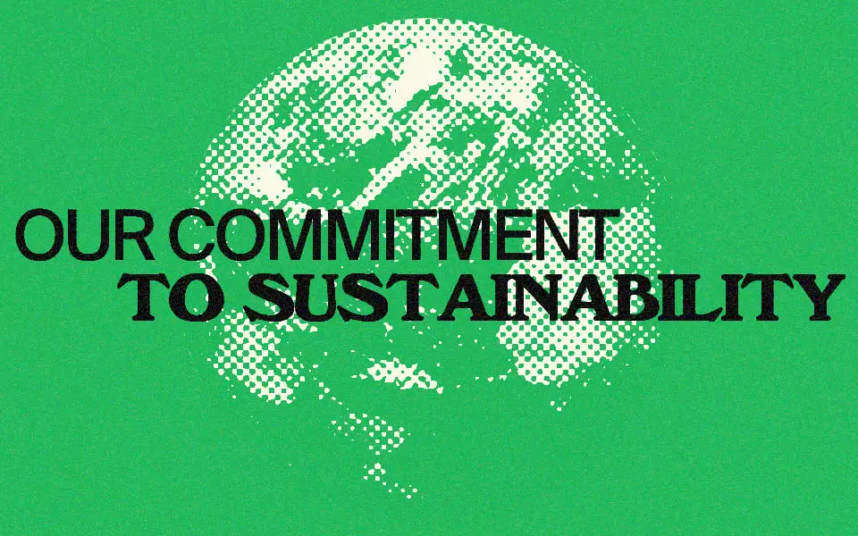 Sustainability