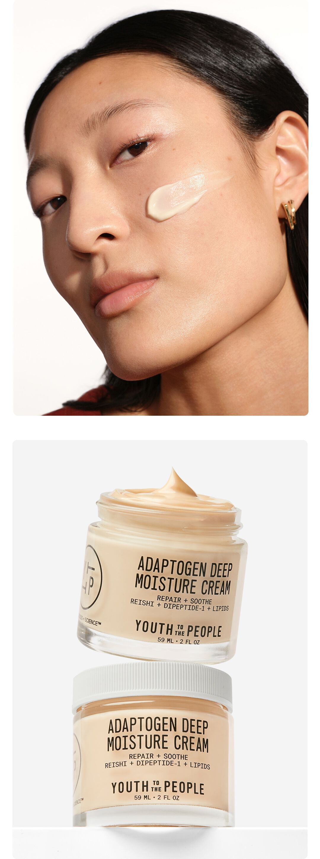 Adaptogen Cream
