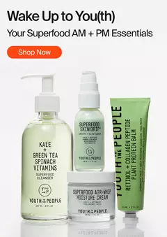 Superfood Evergreen