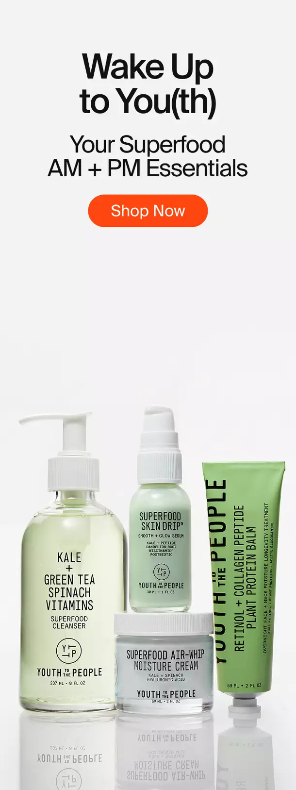Superfood Evergreen