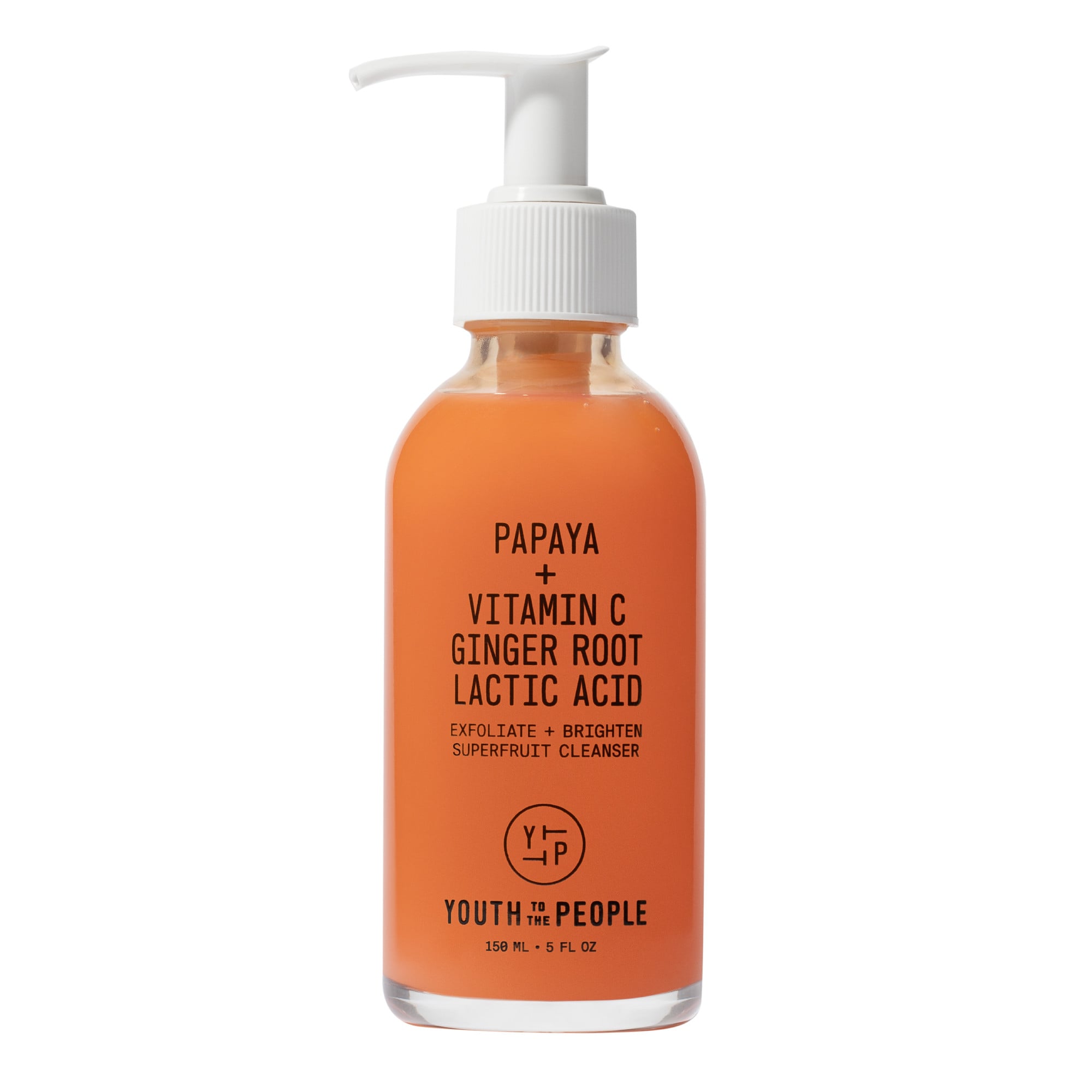 Superfruit Gentle Exfoliating Cleanser Youth To The People - 5floz150ml 39$