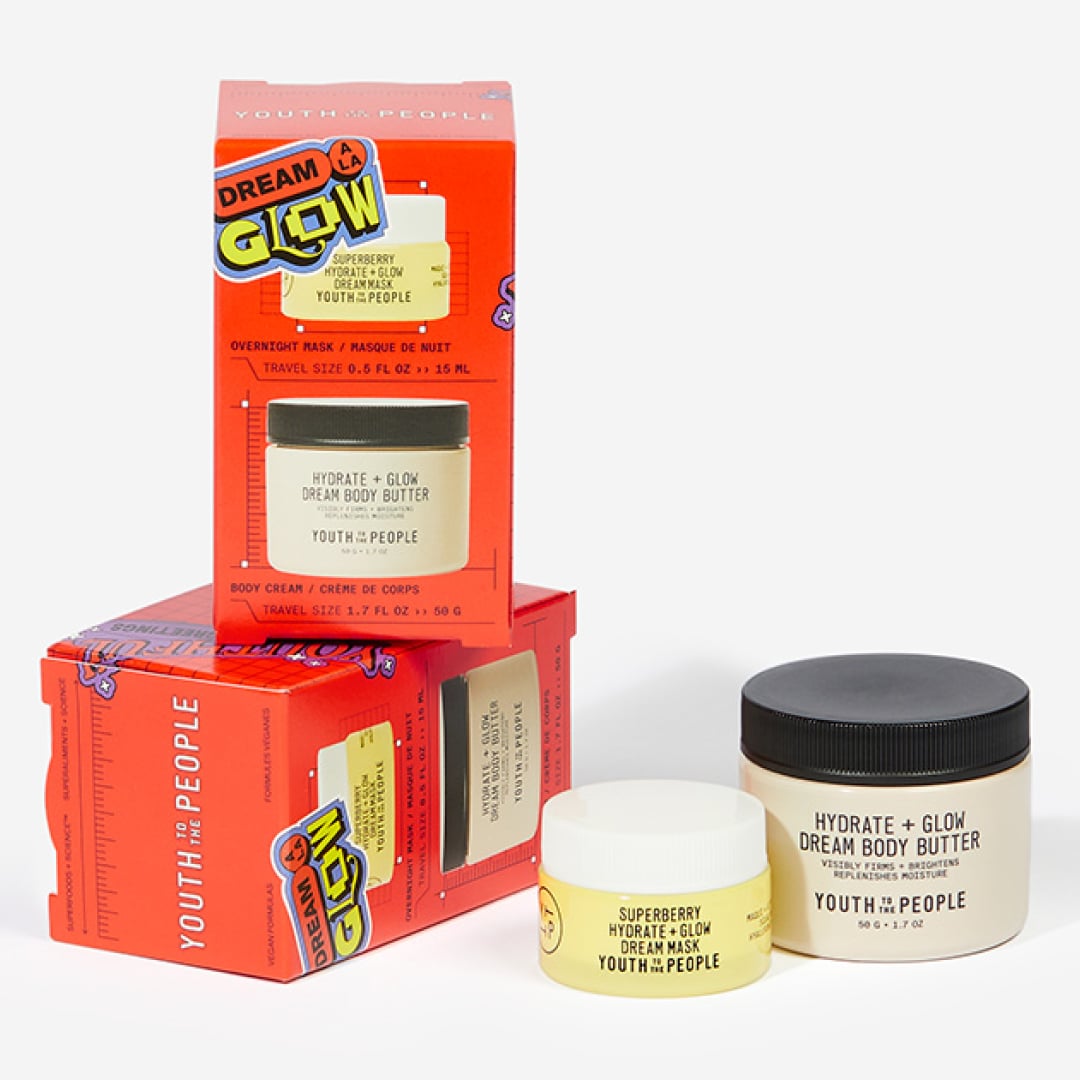 Dream A La Glow Hydration Duo Youth To The People 35$