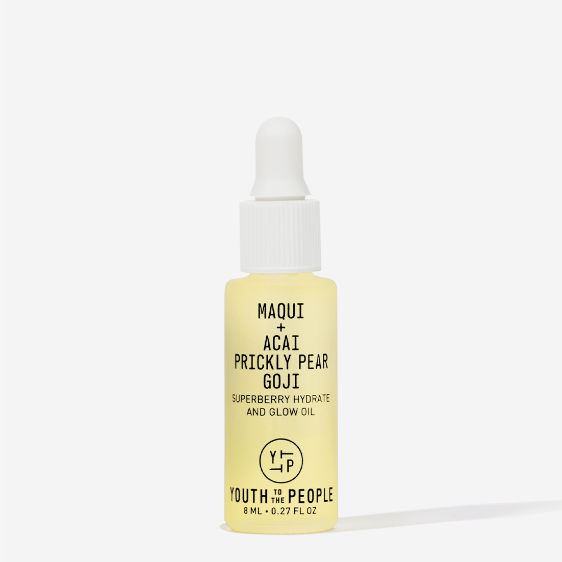 Youth To The People Superberry Hydrate Glow Face Oil Travel Size - 027oz Face Oil with Vitamin C 13$