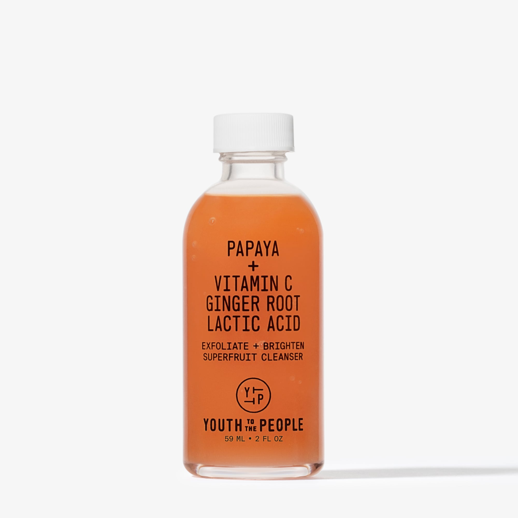 Superfruit Gentle Exfoliating Cleanser Youth To The People - 2floz59ml 19$