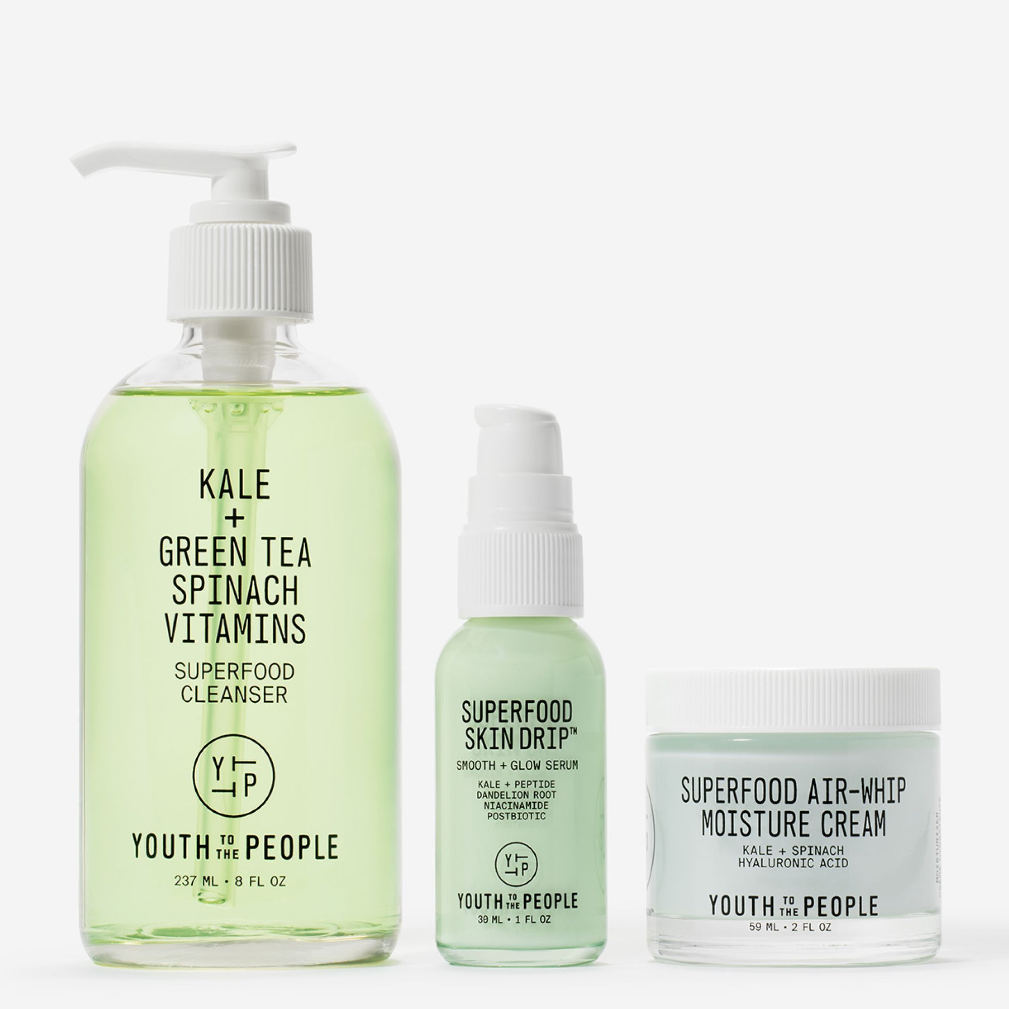 The Superfood Routine For Healthy Skin Youth To The People 110$