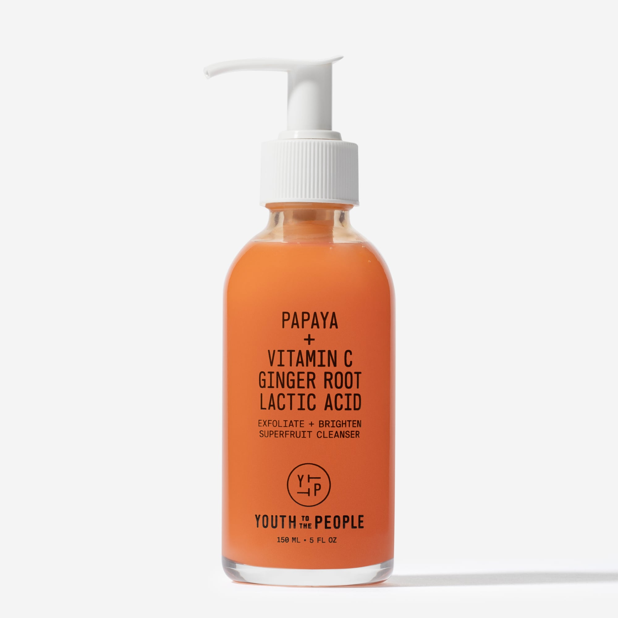 Superfruit Gentle Exfoliating Cleanser Youth To The People - 5floz150ml 39$