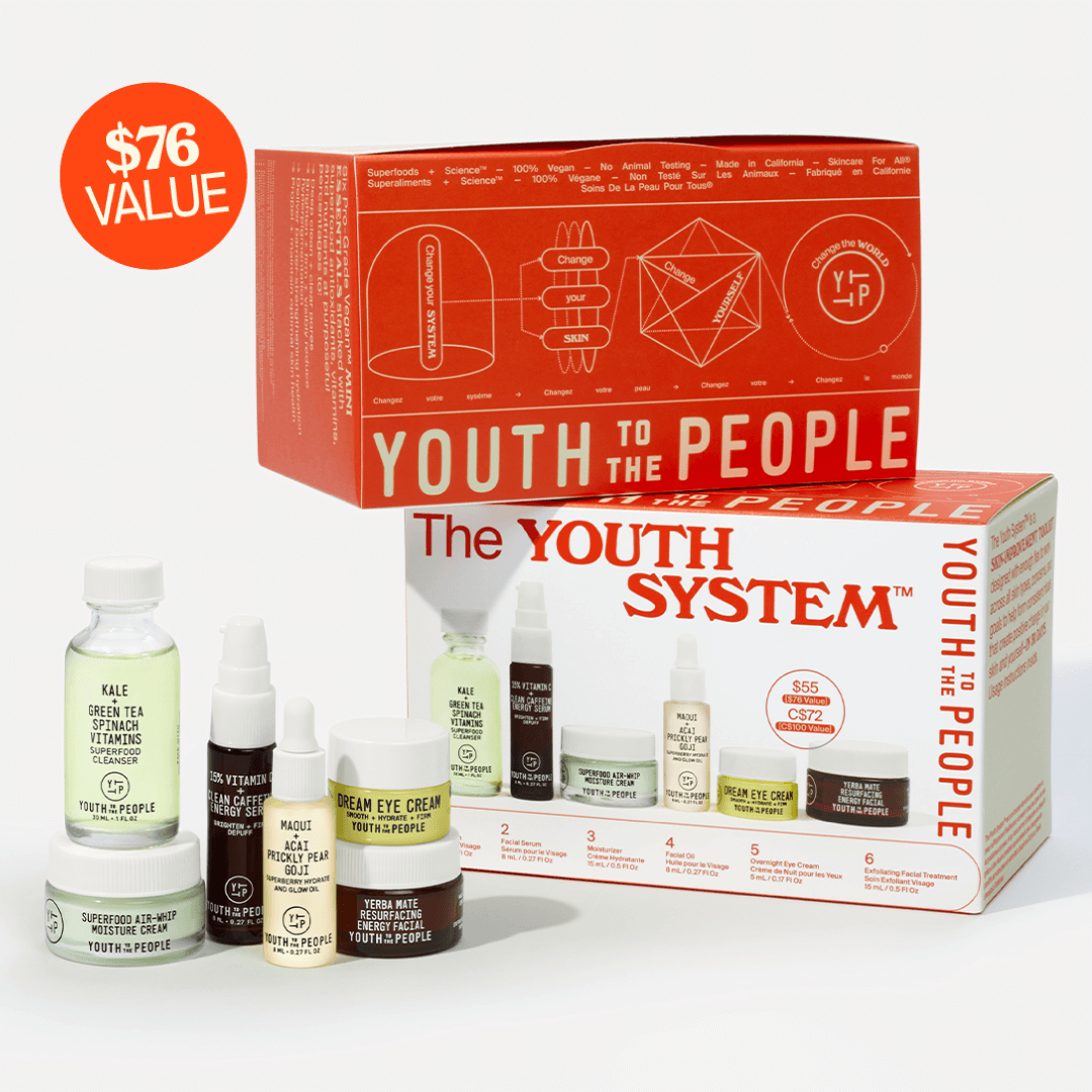 Youth To The People Косметика Купить
