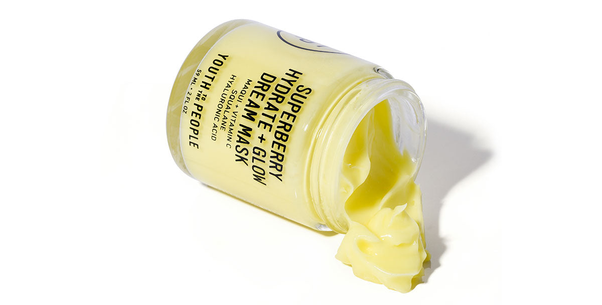 Youth To The People Superberry Dream Mask